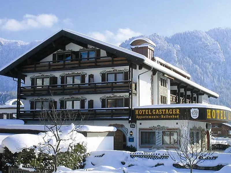 Reikartz Hotel Gastager Inzell