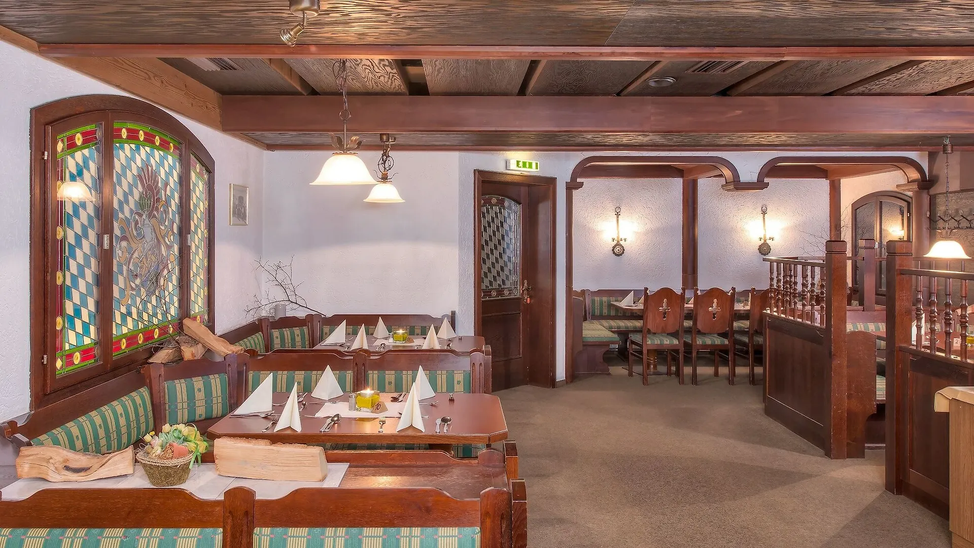 Reikartz Hotel Gastager Inzell
